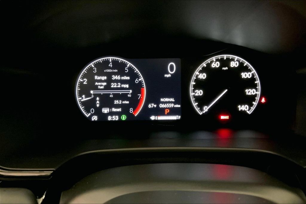 Used 2024 Honda CR-V EX-L image 20