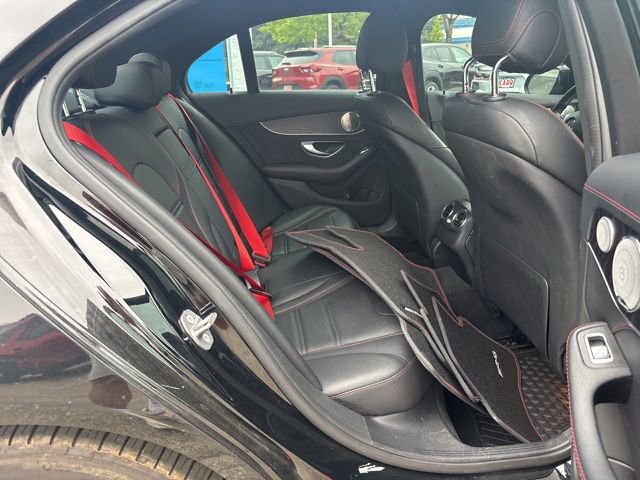 Used 2017 Mercedes-Benz C 43 AMG 4MATIC Sedan image 28