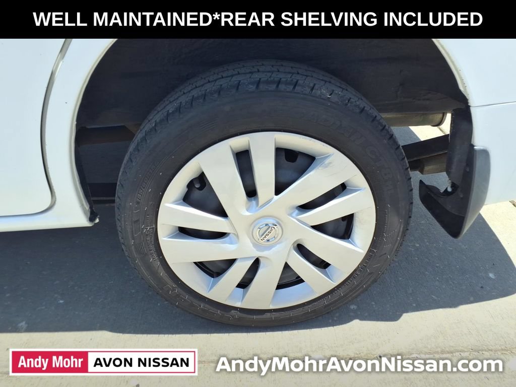 Used 2021 Nissan NV200 SV FWD image 12