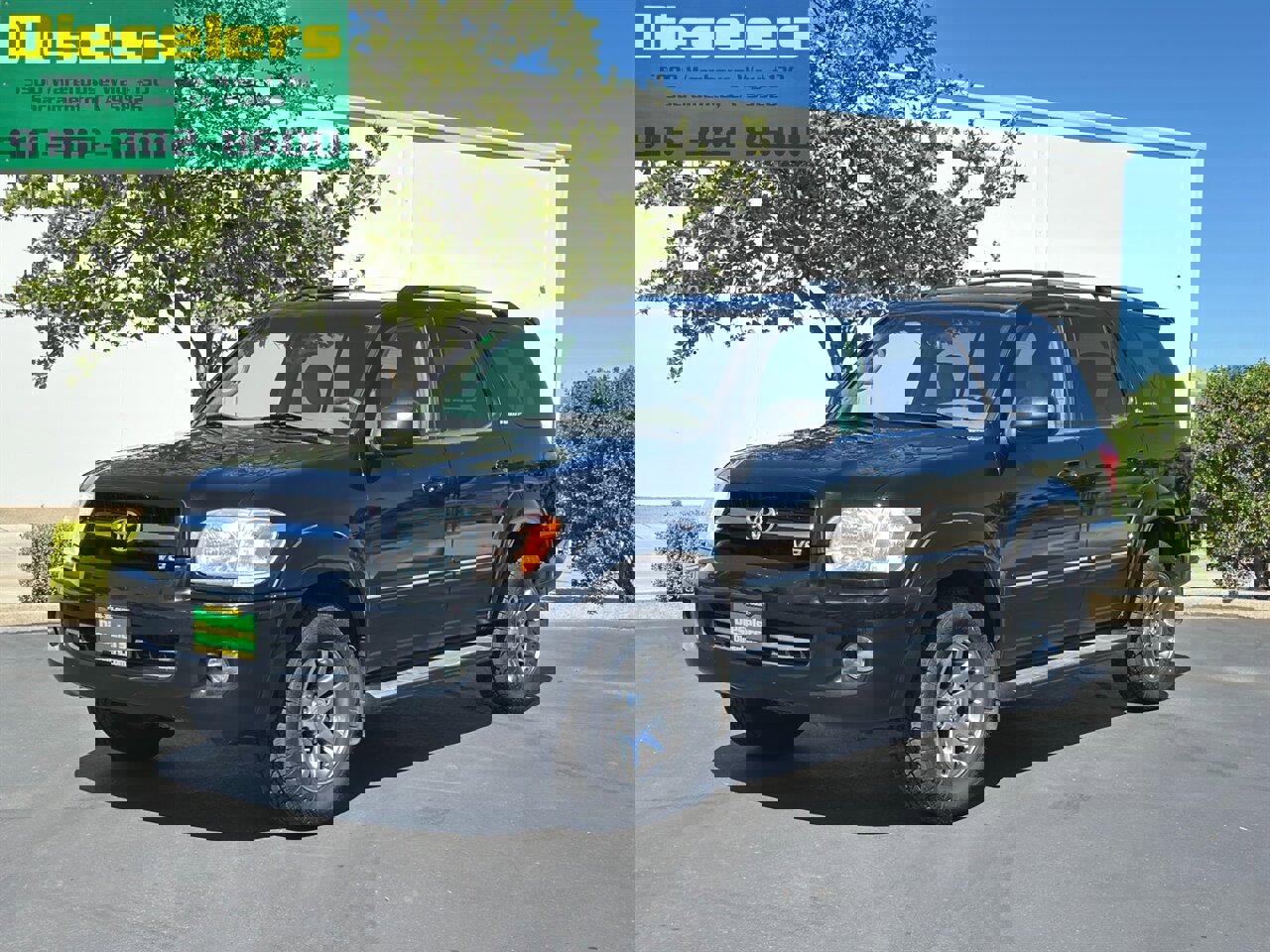 Used 2005 Toyota Sequoia Limited image 1