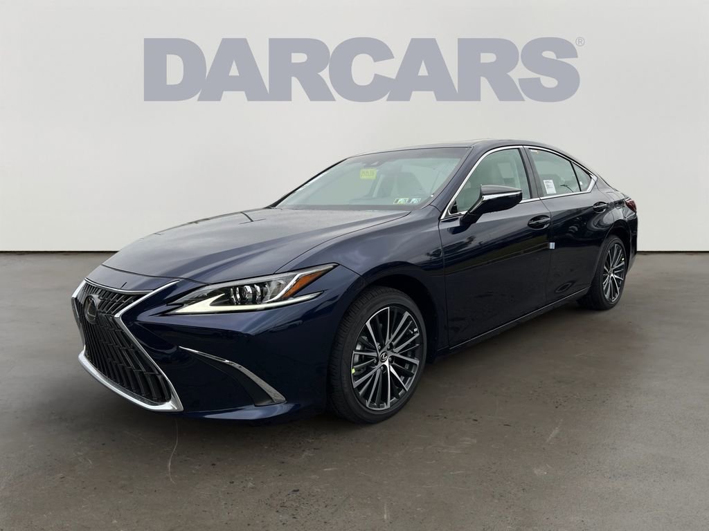 New 2025 Lexus ES 300h w/ Premium Package image 3