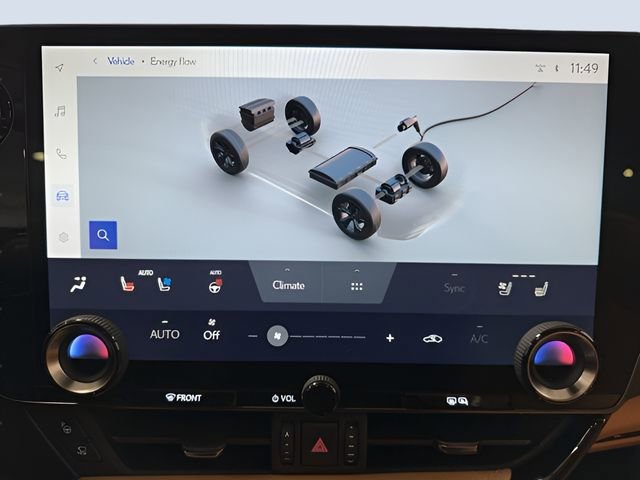 Used 2024 Lexus NX 450h+ AWD w/ Vision Package image 22