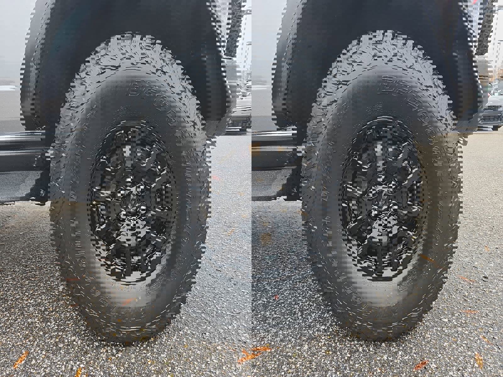 Used 2022 Ford Bronco Raptor image 33