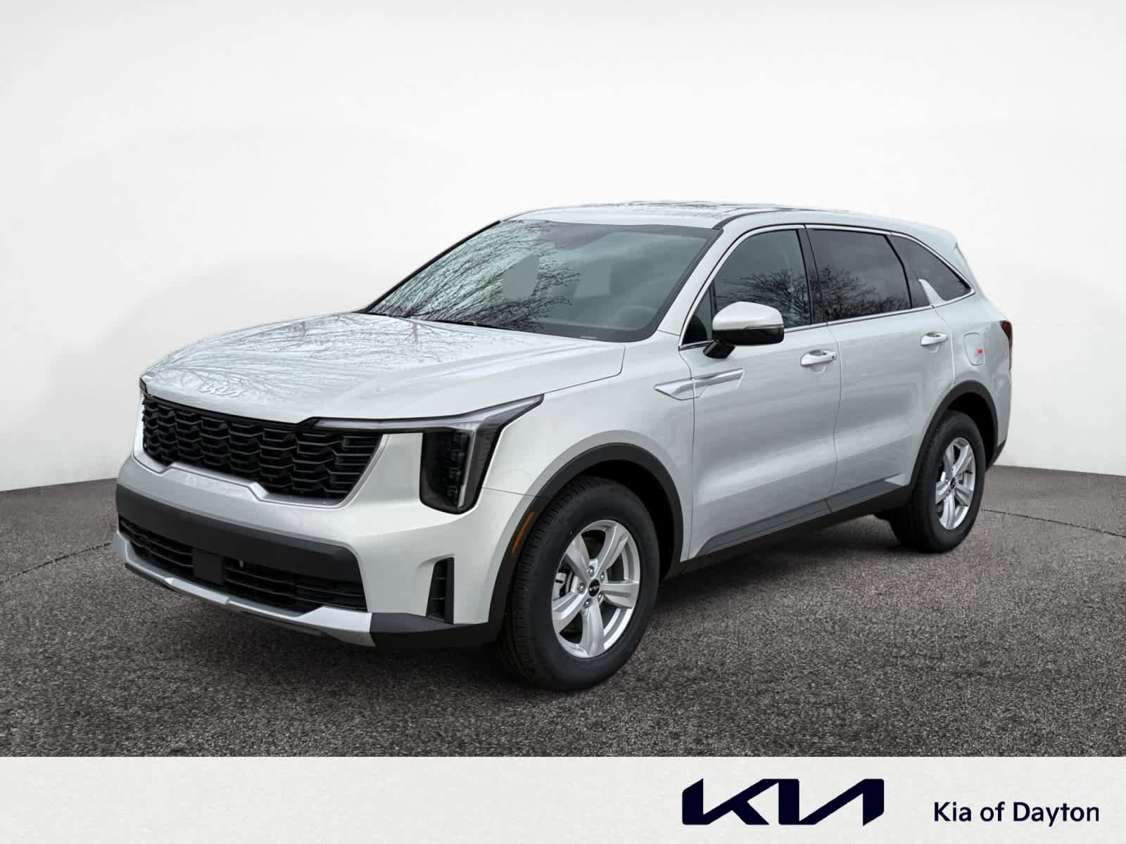 New 2026 Kia Sorento LX