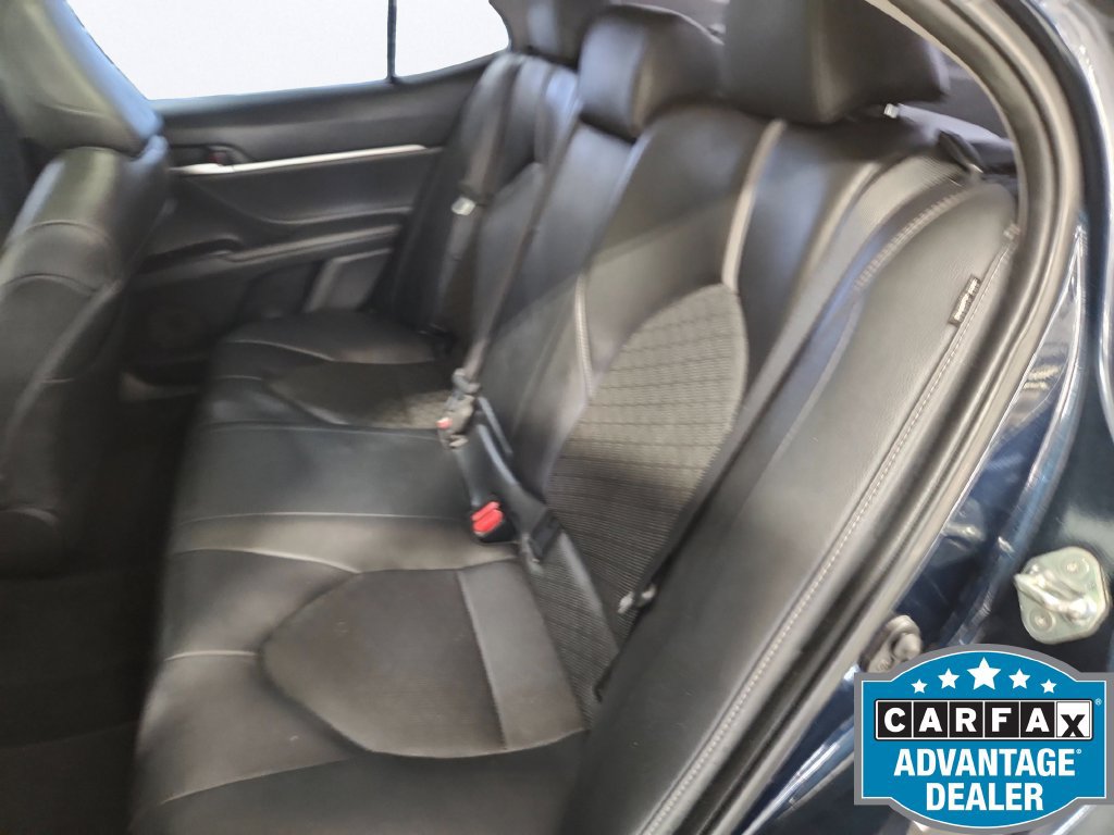 Used 2018 Toyota Camry XSE FWD image 21