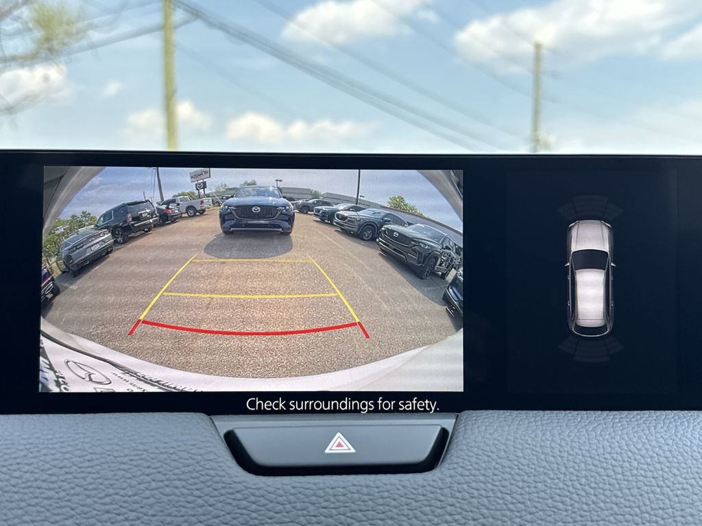 New 2026 MAZDA CX-90 3.3 Turbo w/ Preferred Package image 17