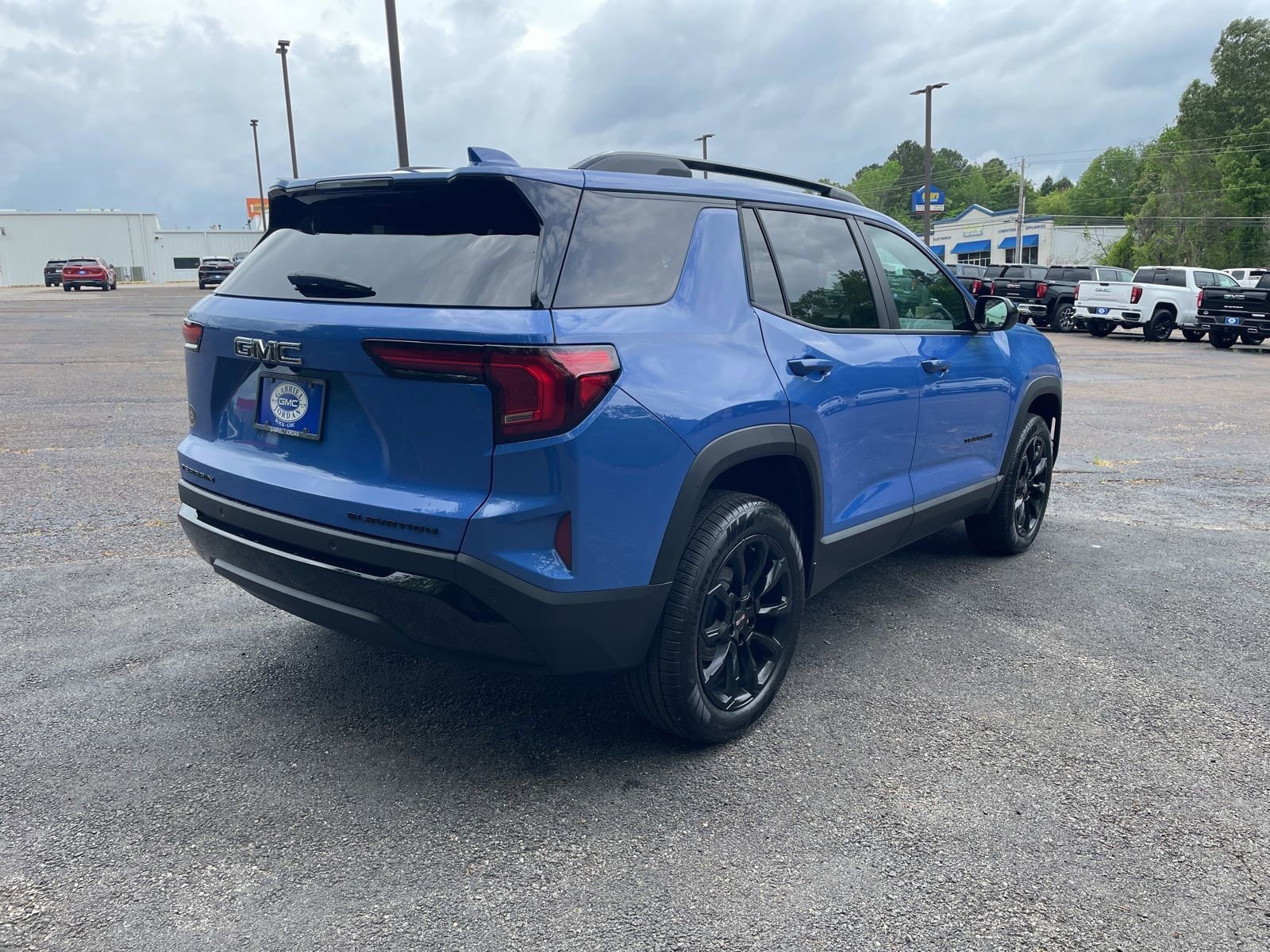 New 2026 GMC Terrain Elevation w/ Black Edition image 5