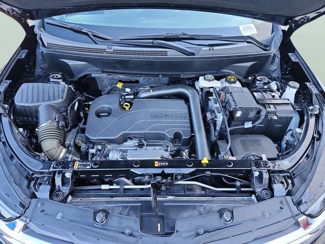 Certified 2024 Chevrolet Equinox LS image 34