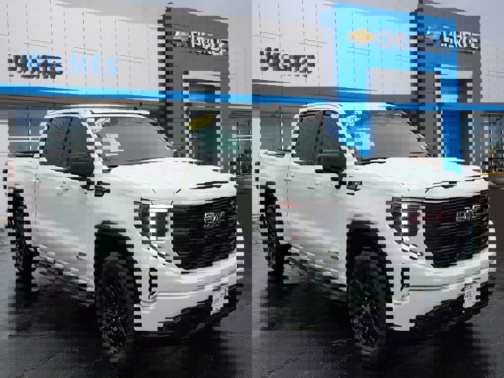 Used 2022 GMC Sierra 1500 Elevation w/ X31 Off-Road Package