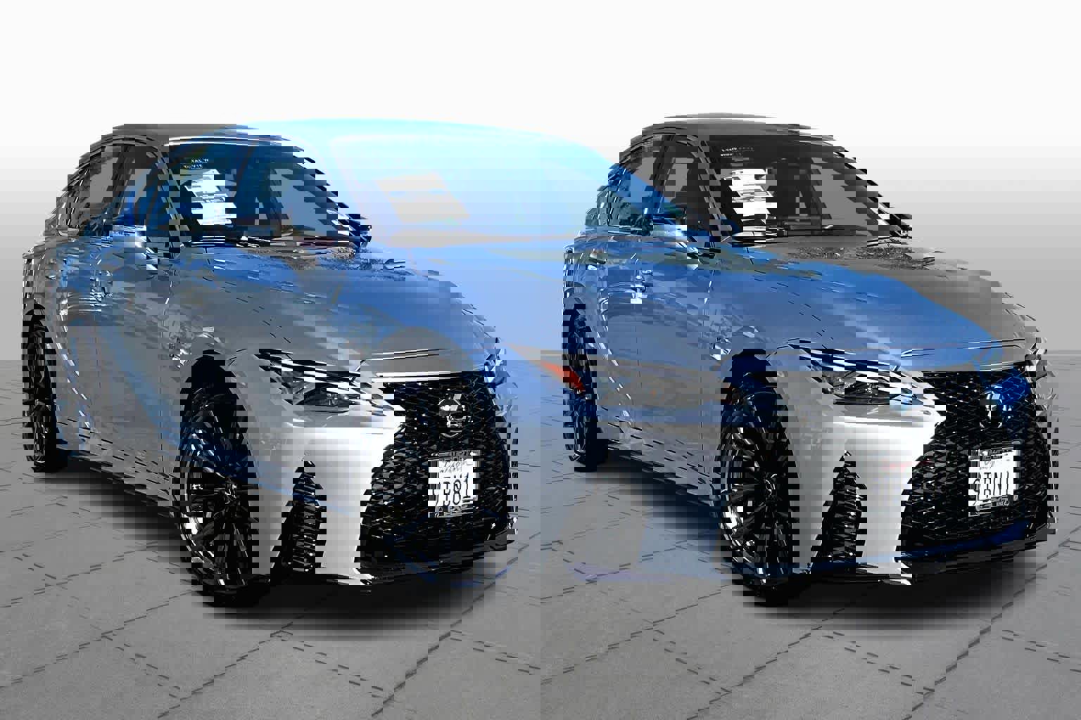 Certified 2025 Lexus IS 300 F Sport video 2