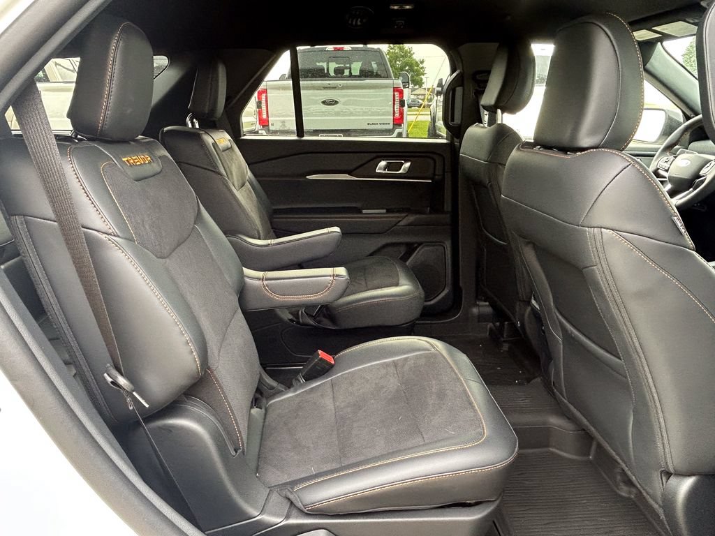 Used 2026 Ford Explorer Tremor w/ Tremor Convenience Package AWD/4WD image 21