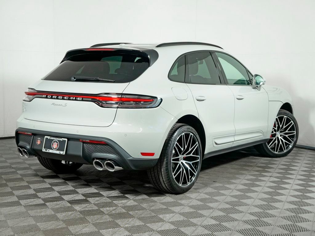 New 2026 Porsche Macan S AWD/4WD image 7