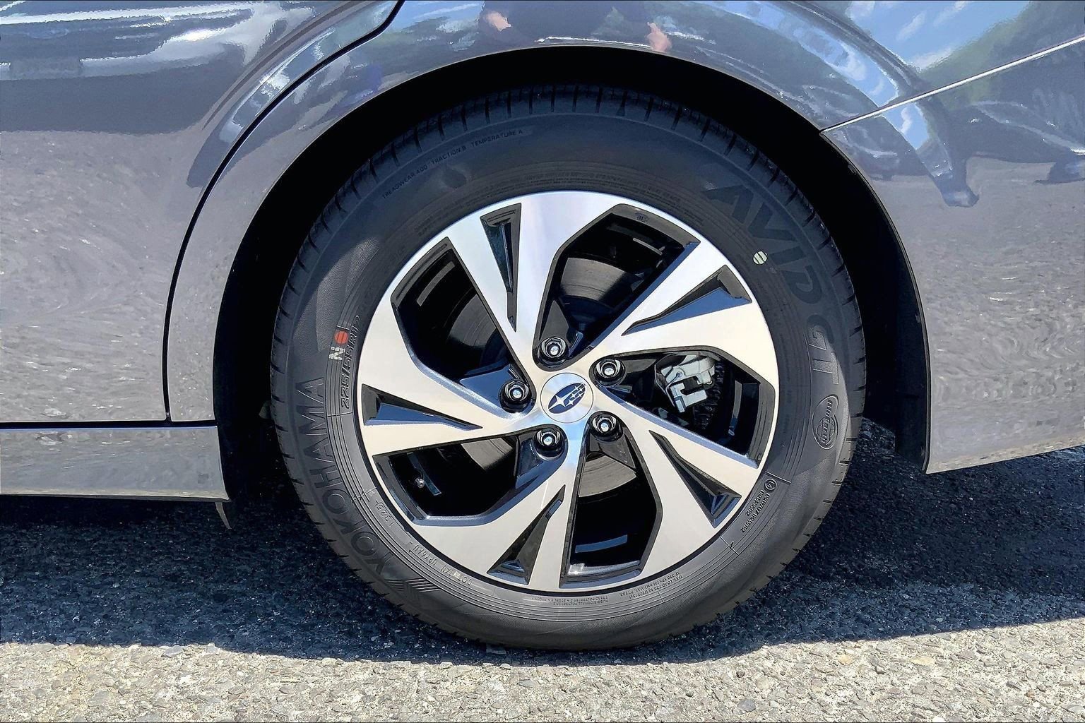 Certified 2025 Subaru Legacy Premium AWD/4WD image 12