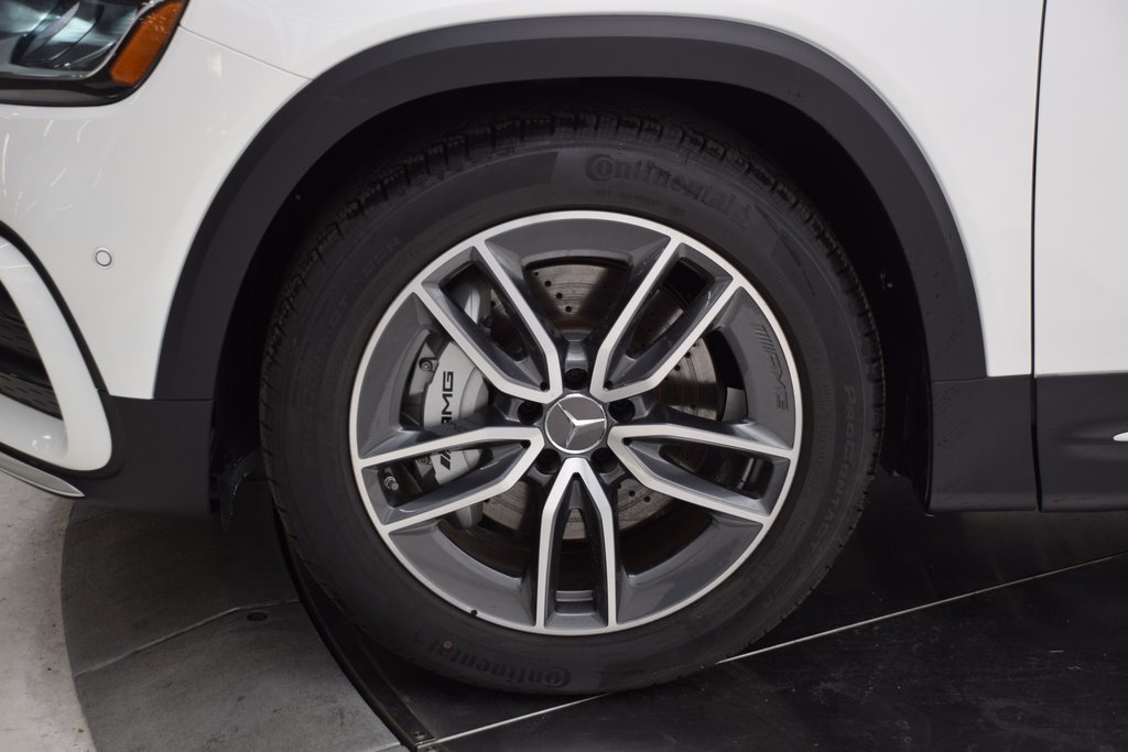 New 2025 Mercedes-Benz GLB 35 AMG 4MATIC image 11