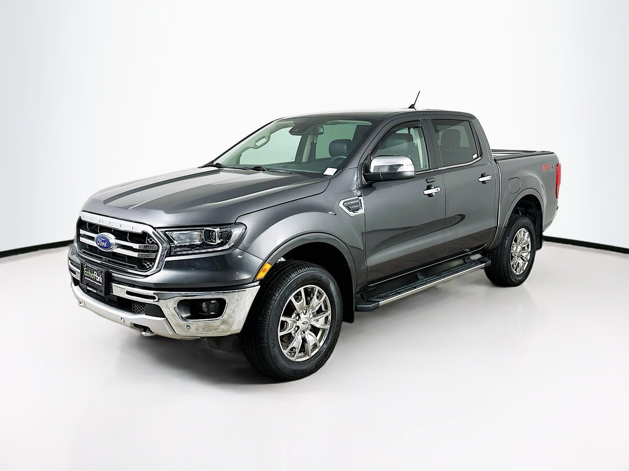 Used 2019 Ford Ranger Lariat w/ Equipment Group 501A Mid image 3