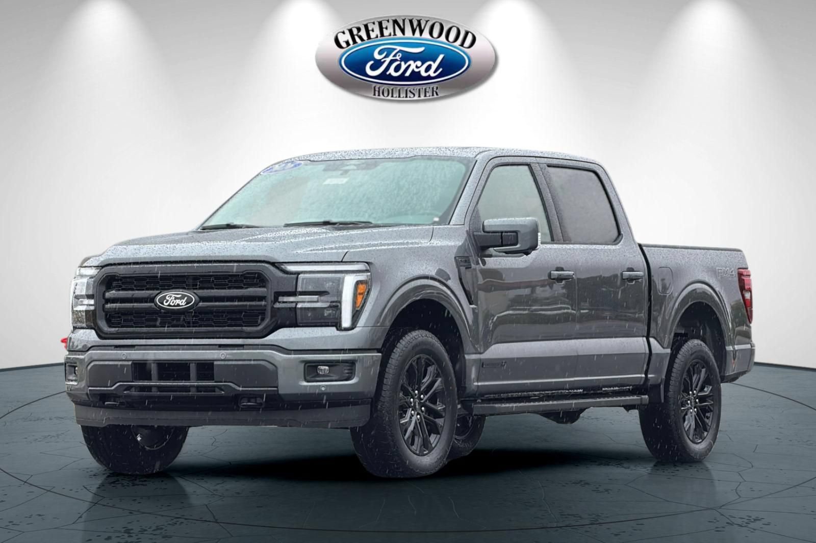New 2026 Ford F150 Lariat w/ Equipment Group 501A Mid AWD/4WD image 8