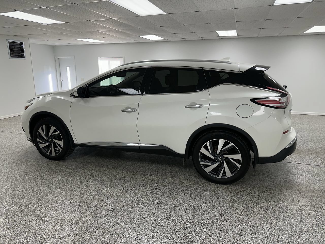 Used 2018 Nissan Murano S AWD/4WD image 6
