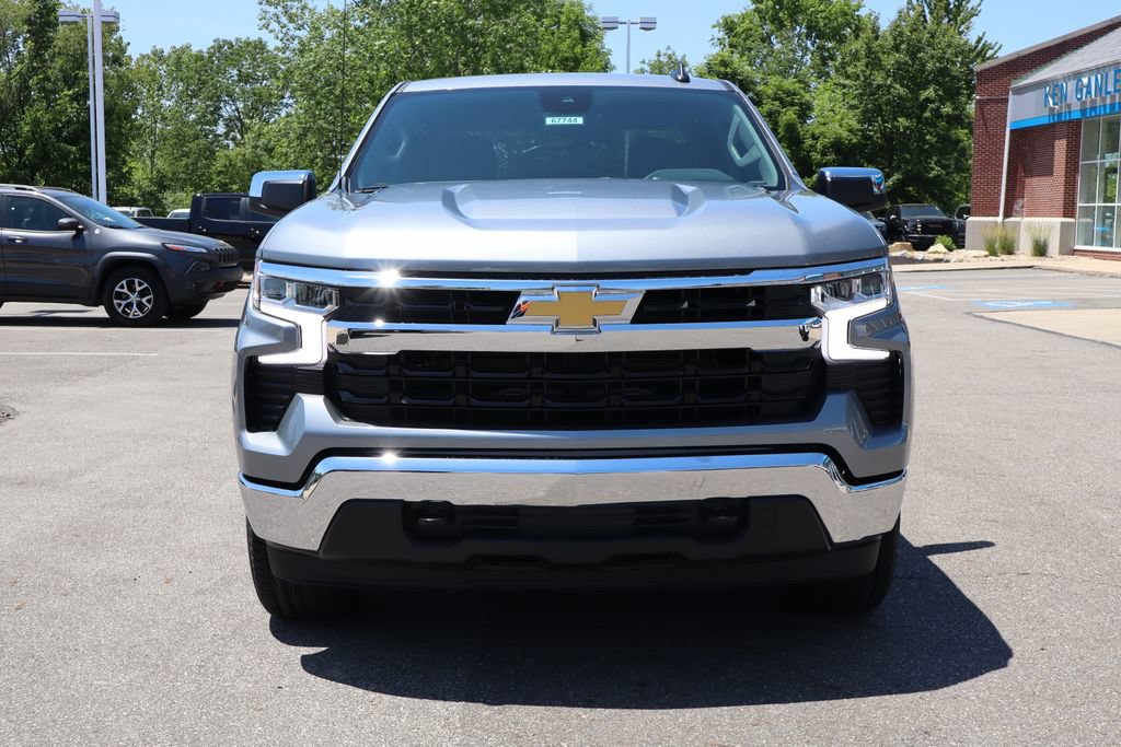 New 2026 Chevrolet Silverado 1500 LT AWD/4WD image 8