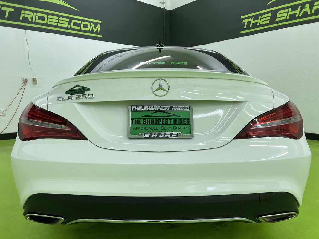 Used 2019 Mercedes-Benz CLA 250 image 8