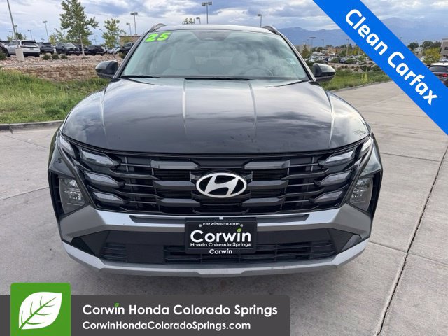 Used 2025 Hyundai Tucson SEL AWD/4WD image 2
