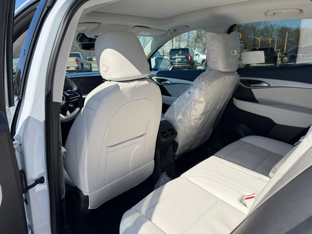 New 2026 Buick Envision Avenir AWD/4WD image 10