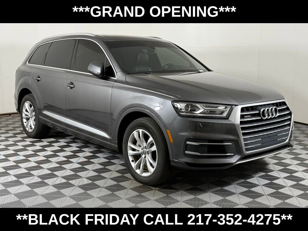 Used 2019 Audi Q7 3.0T Premium w/ Cold Weather Package