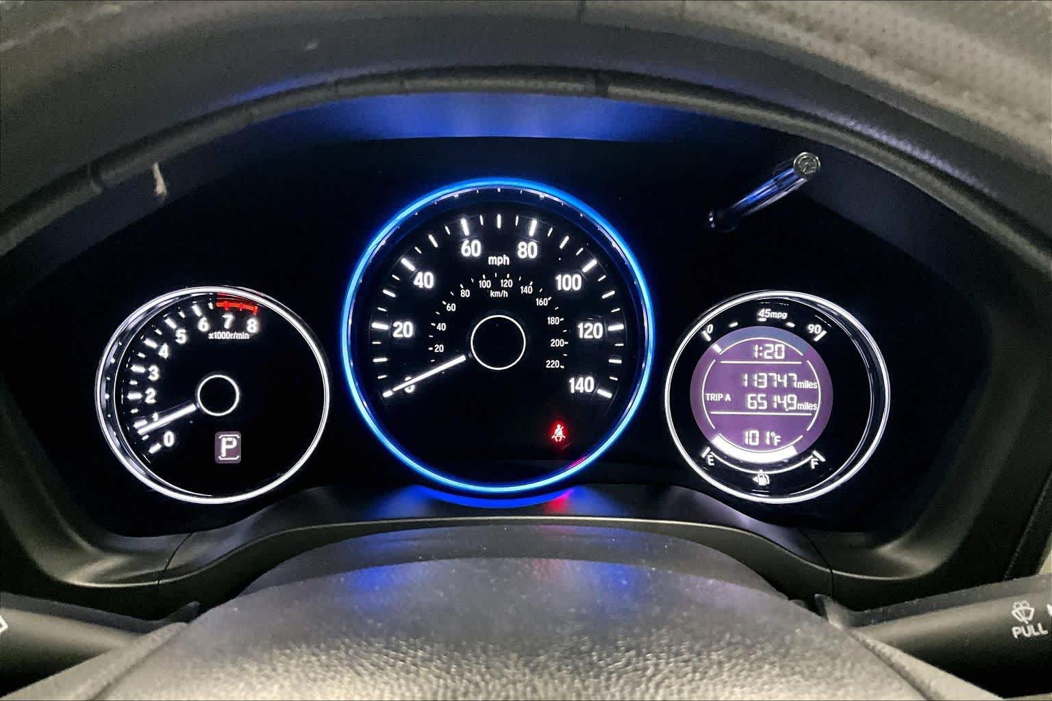Used 2017 Honda HR-V LX image 25