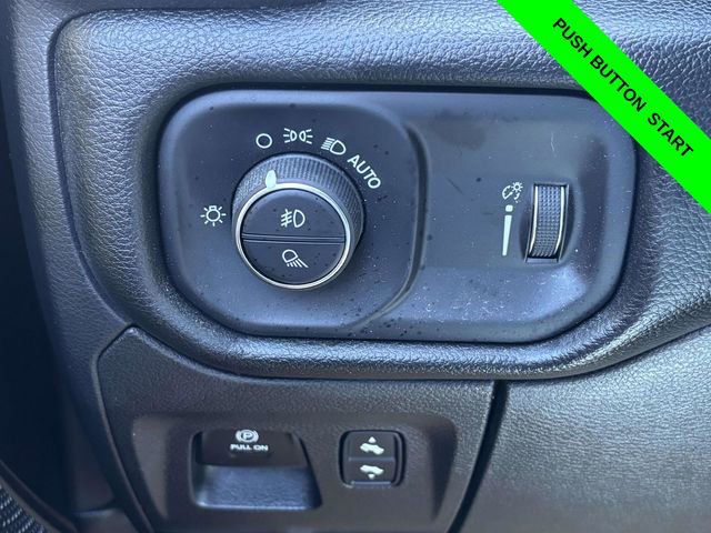 Used 2022 RAM 1500 Big Horn image 11