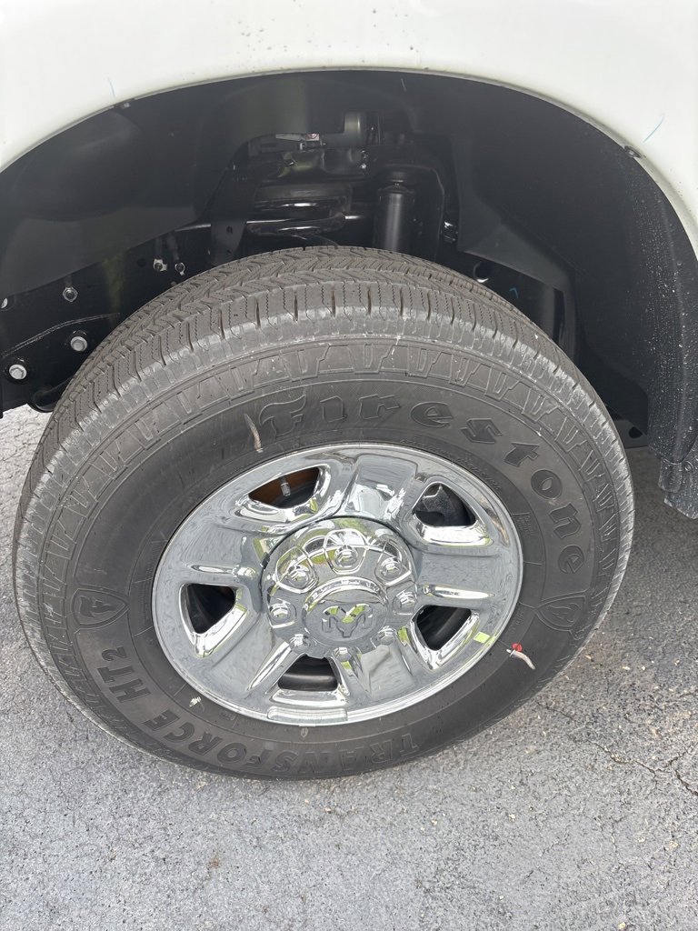 New 2025 RAM 2500 Tradesman image 27