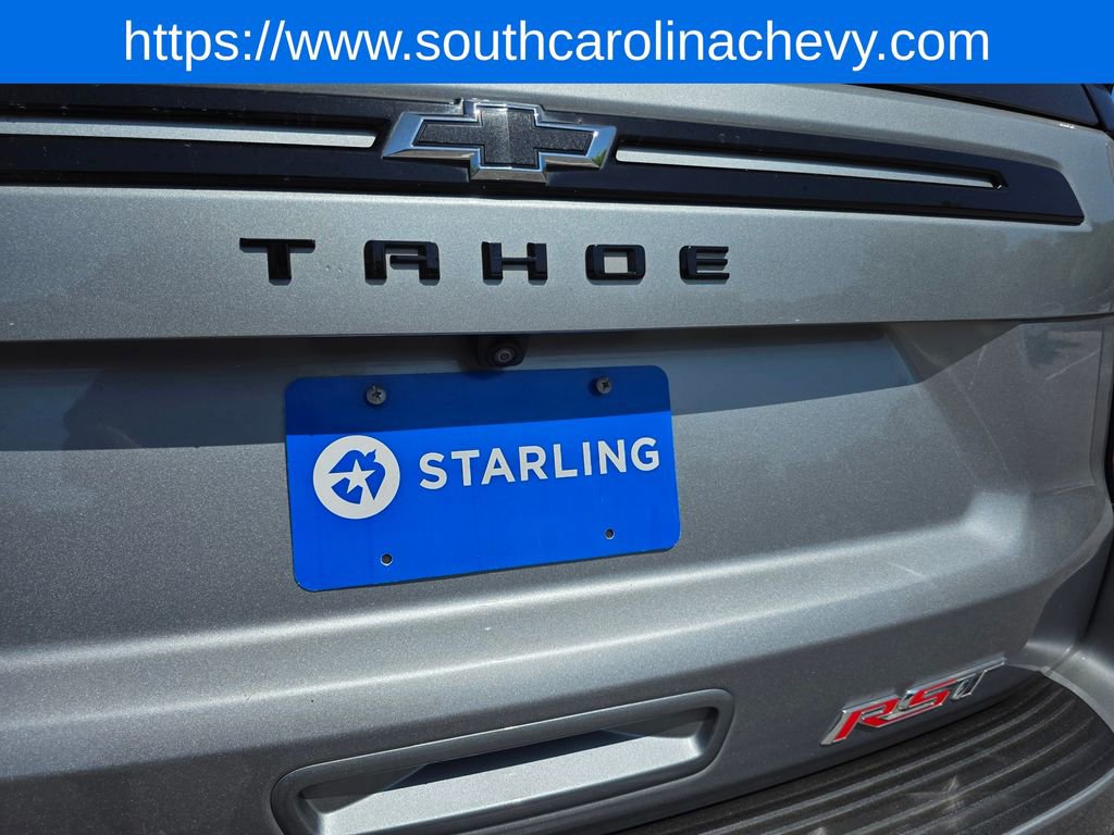 Used 2024 Chevrolet Tahoe RST w/ Luxury Package image 36