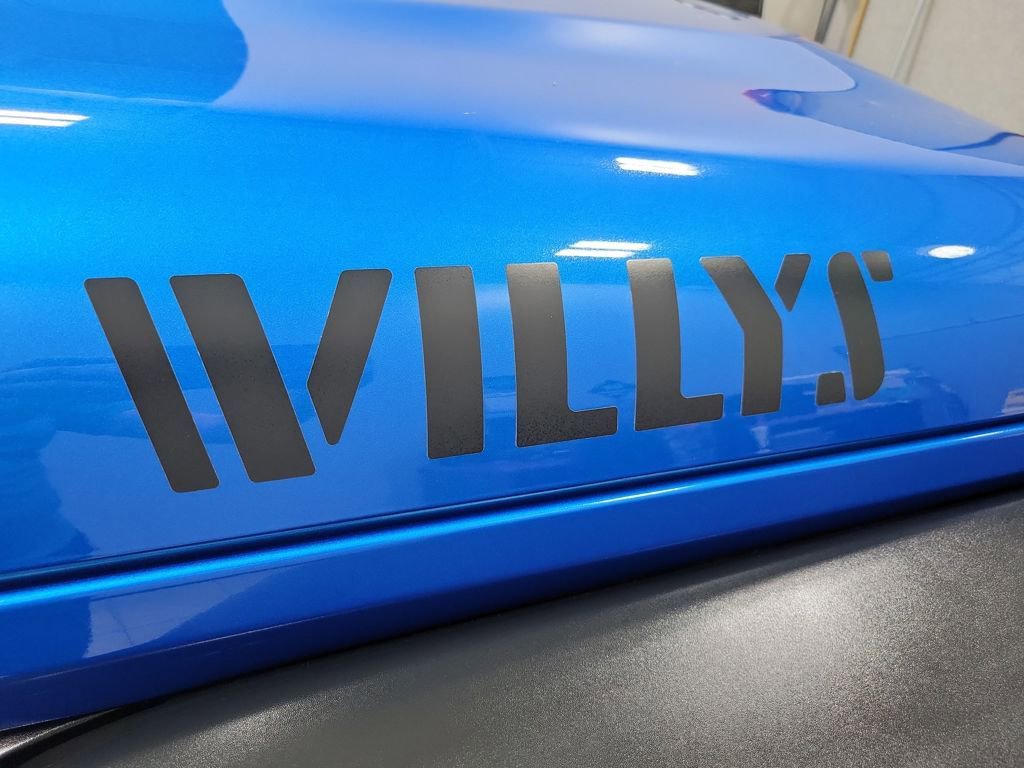 Used 2021 Jeep Wrangler Unlimited Sport image 24