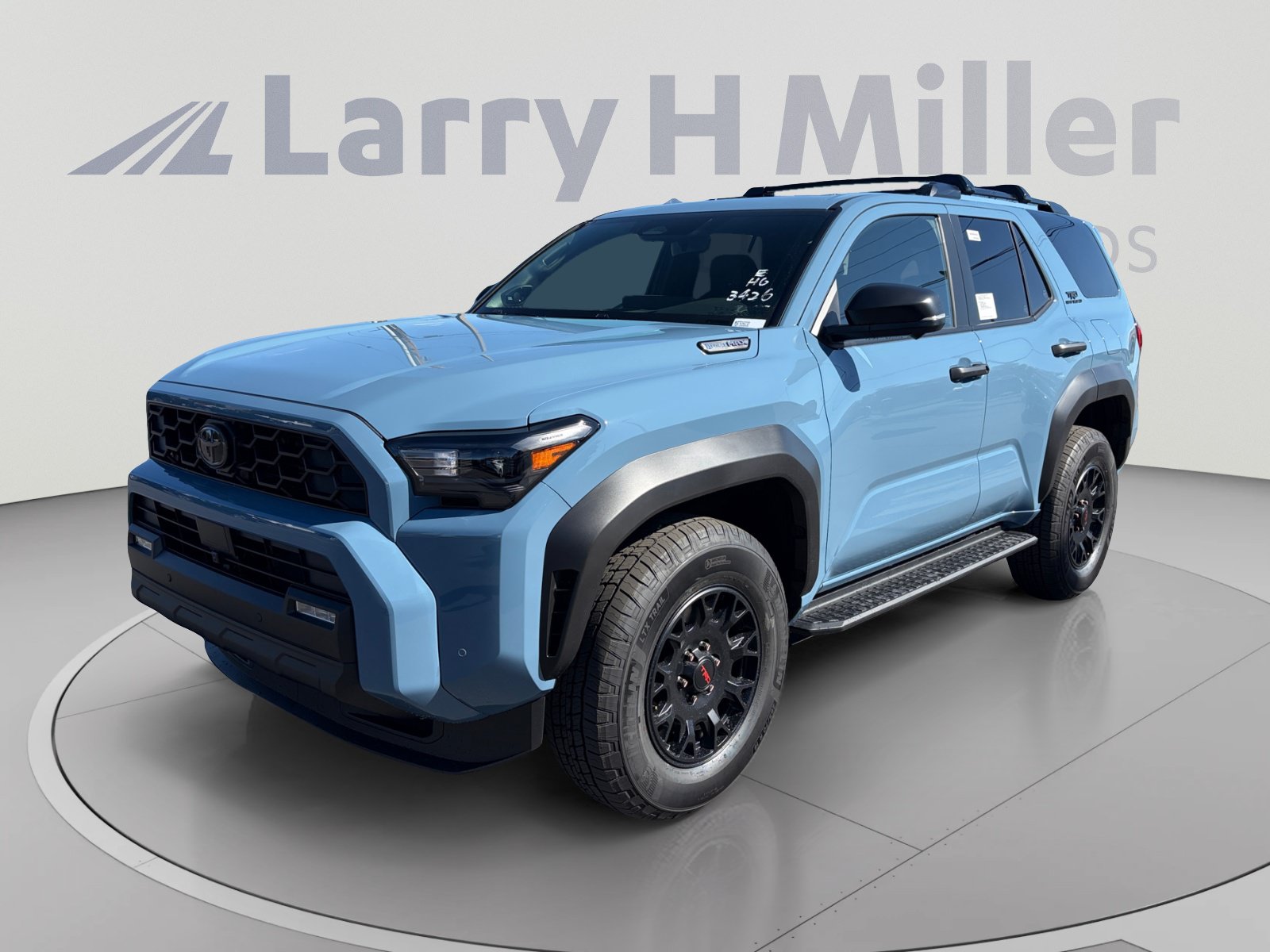 New 2026 Toyota 4Runner TRD Off-Road Premium AWD/4WD image 1