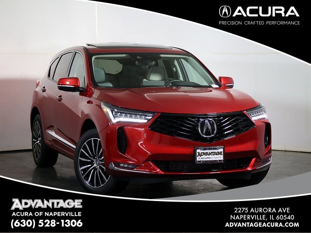 Used 2025 Acura RDX SH-AWD w/ Advance Package