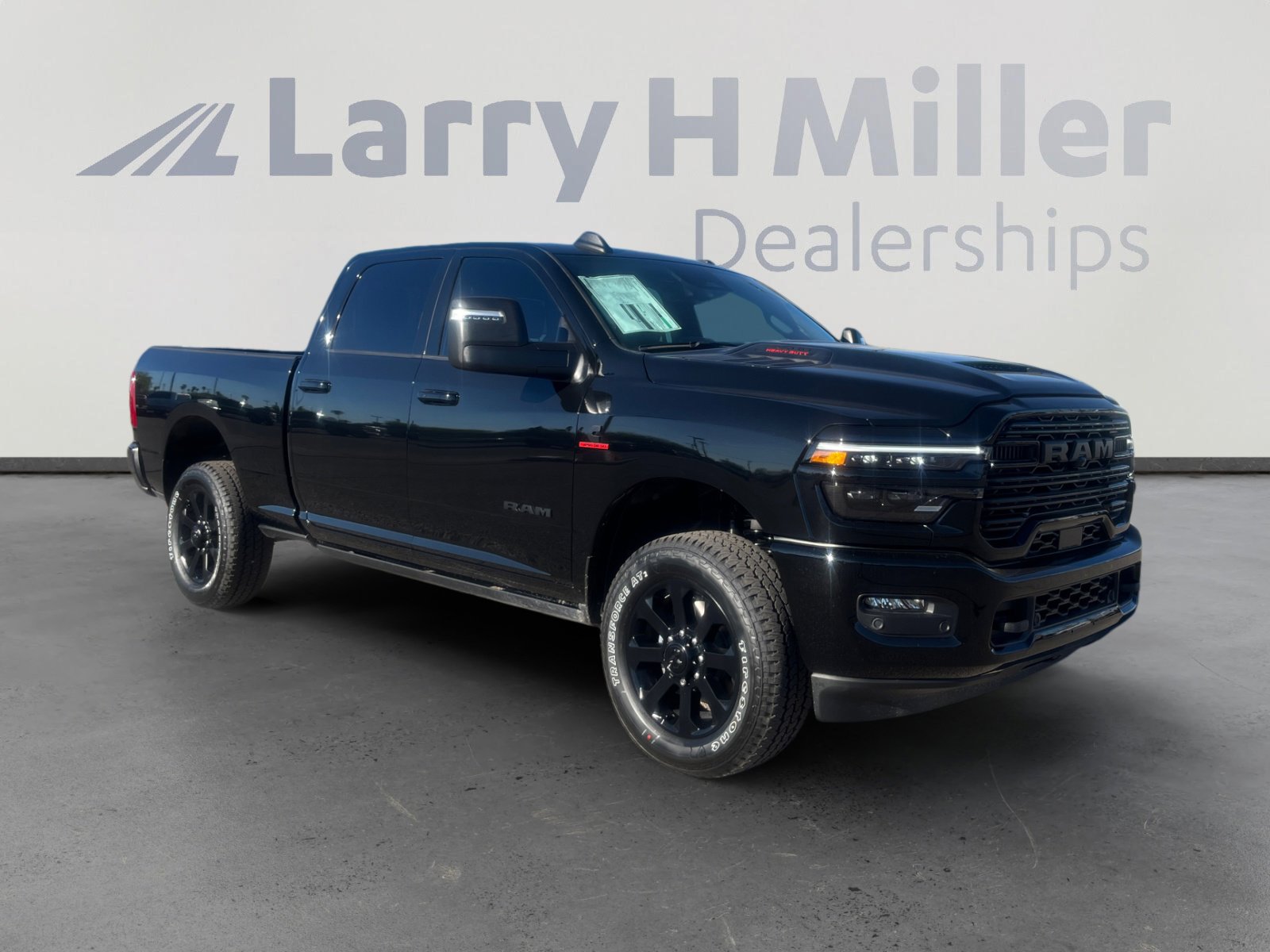 New 2026 RAM 2500 Laramie image 7