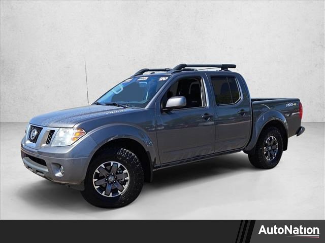 Used 2020 Nissan Frontier PRO-4X w/ Pro-4x Utility Package image 1