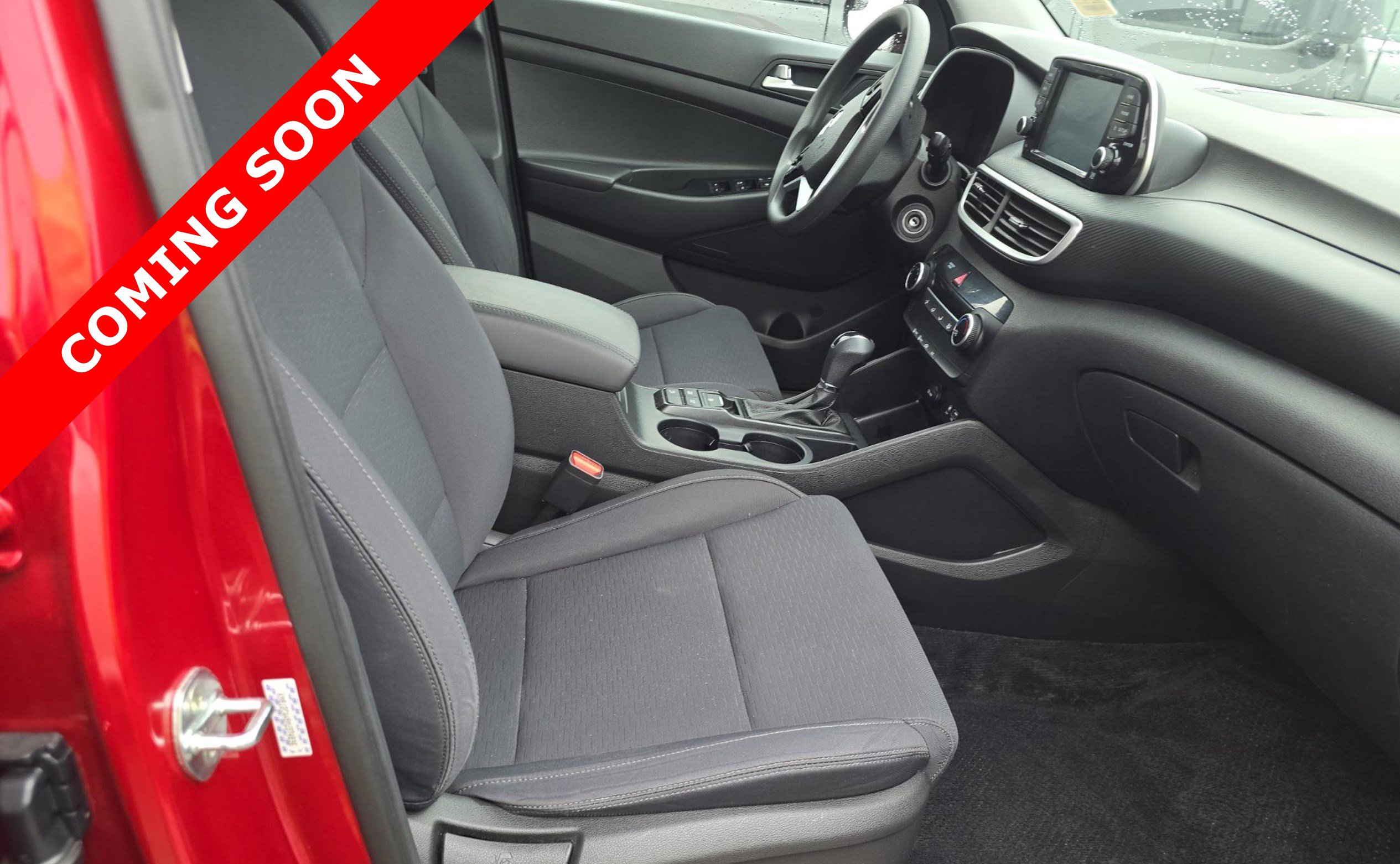Used 2021 Hyundai Tucson SE AWD/4WD image 6