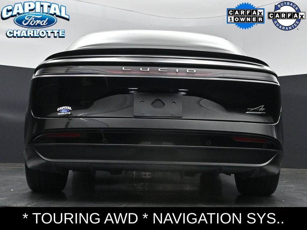 Used 2024 Lucid Air Touring AWD/4WD image 27