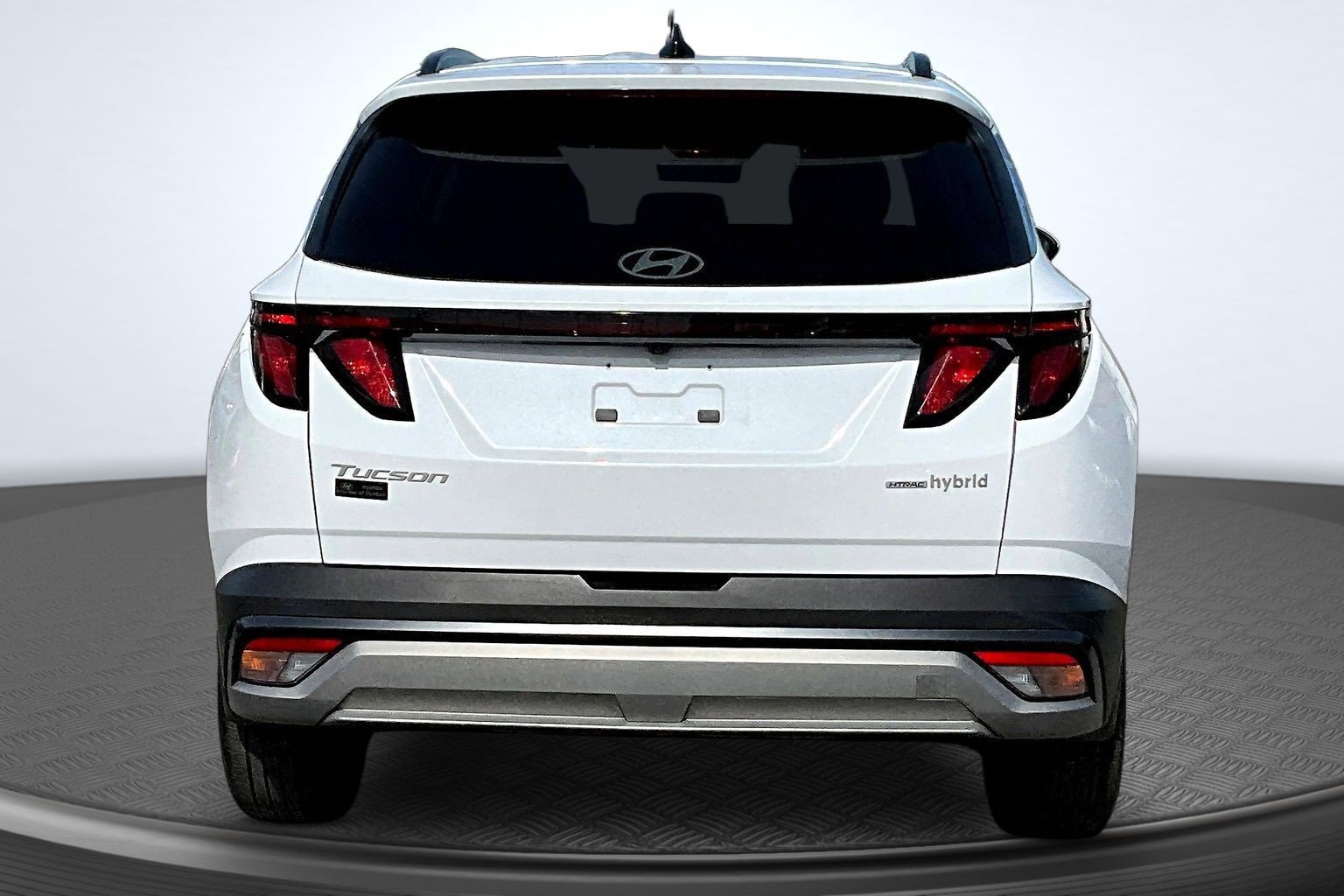 Used 2026 Hyundai Tucson SEL AWD/4WD image 3