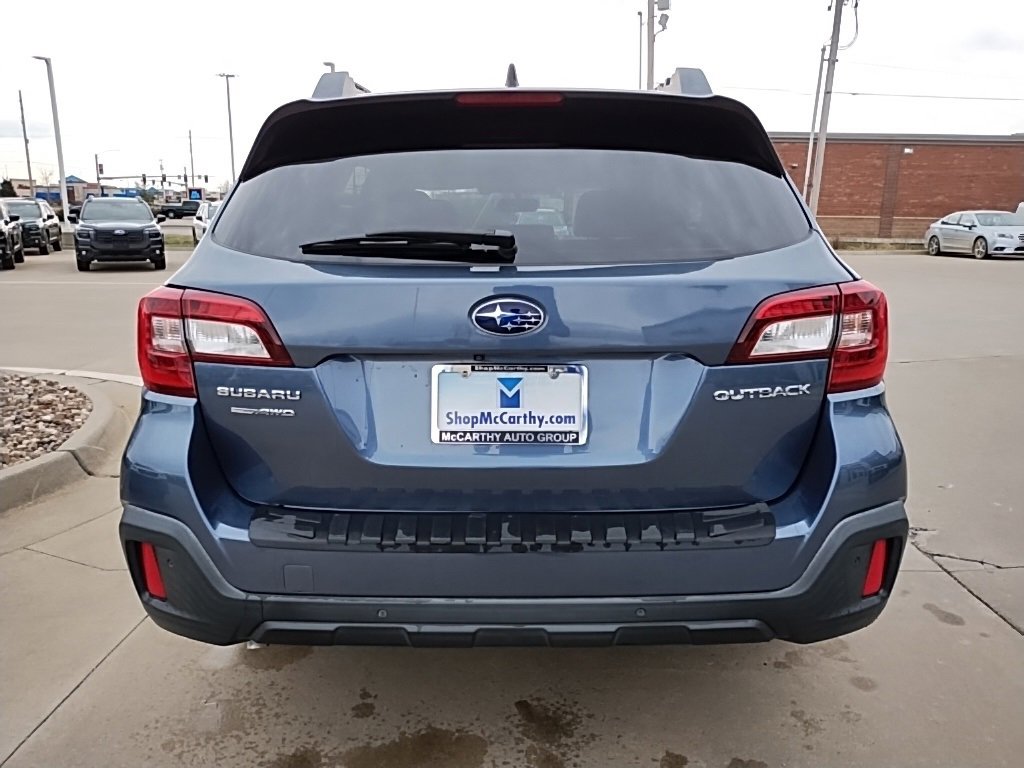 Used 2018 Subaru Outback 2.5i Limited image 9