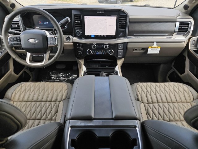 New 2026 Ford F250 Platinum w/ Platinum Plus Package AWD/4WD image 18