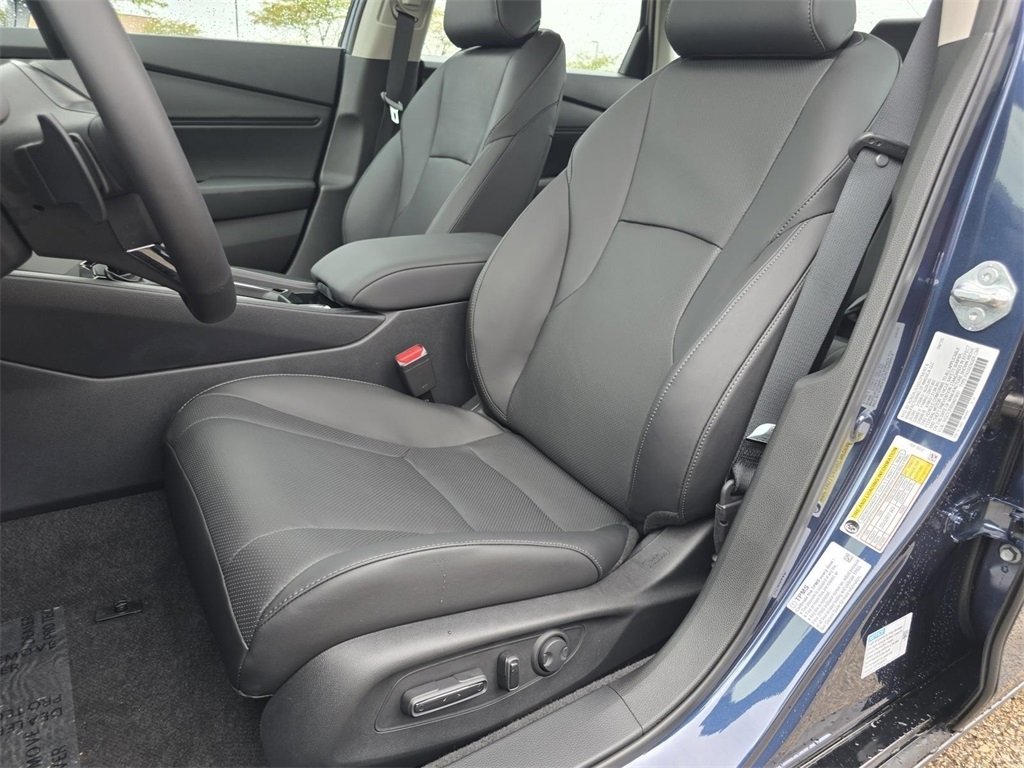 New 2025 Honda Accord EX-L image 24