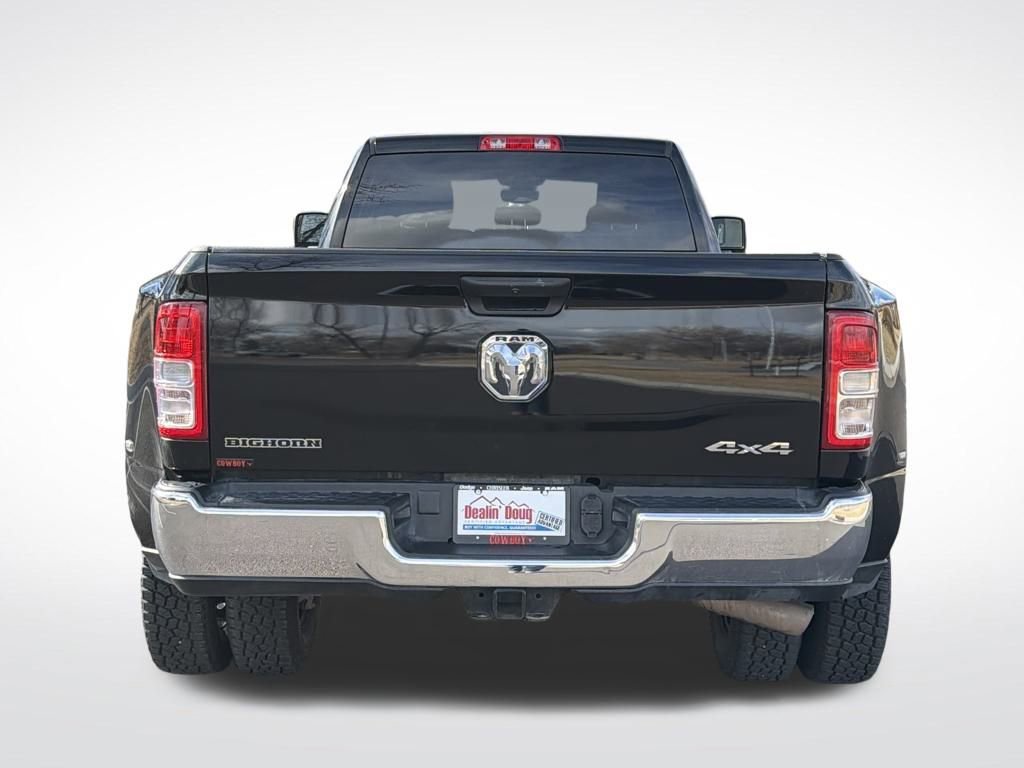 Used 2024 RAM 3500 Big Horn image 4