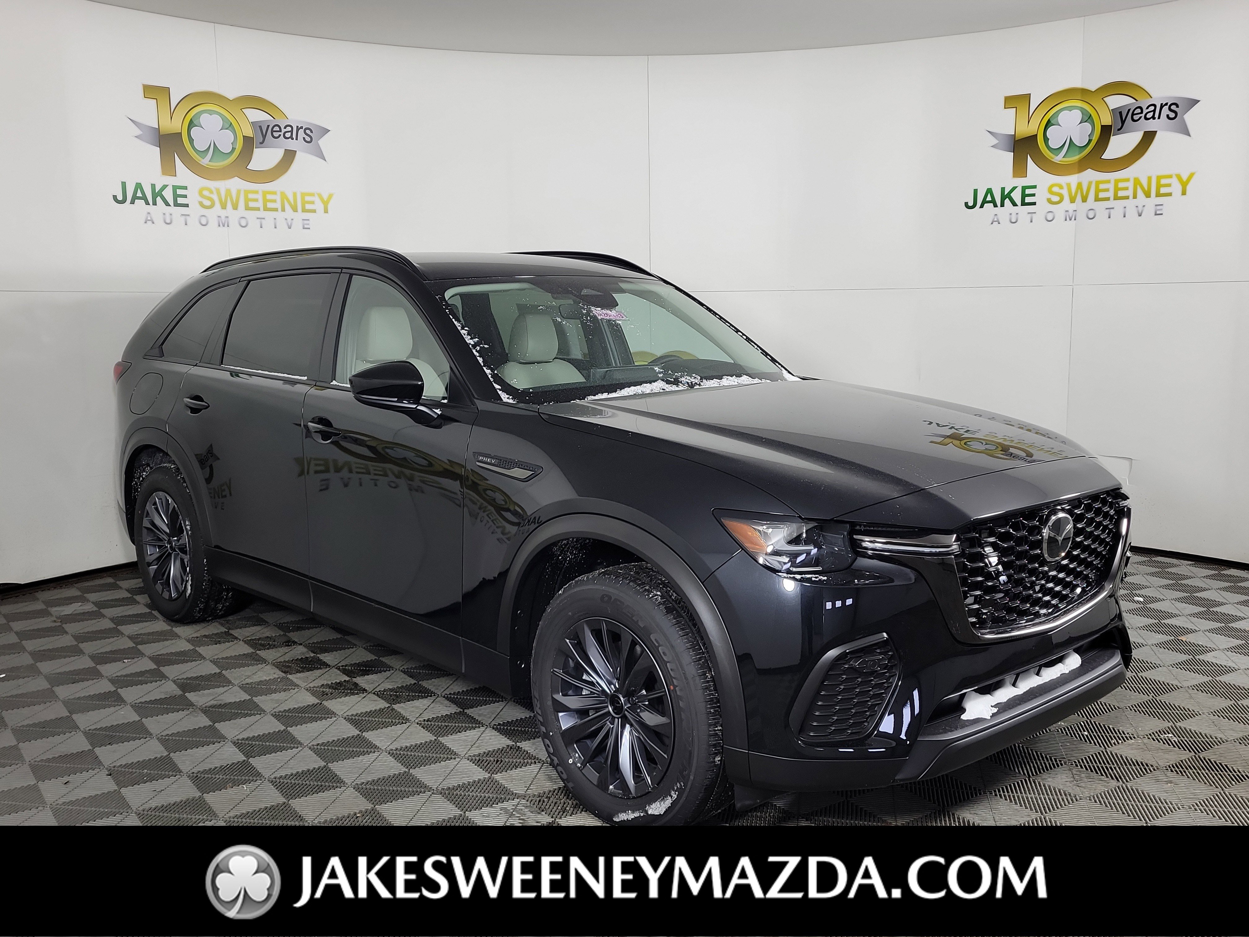 New 2026 MAZDA CX-70 SC Plus video 1