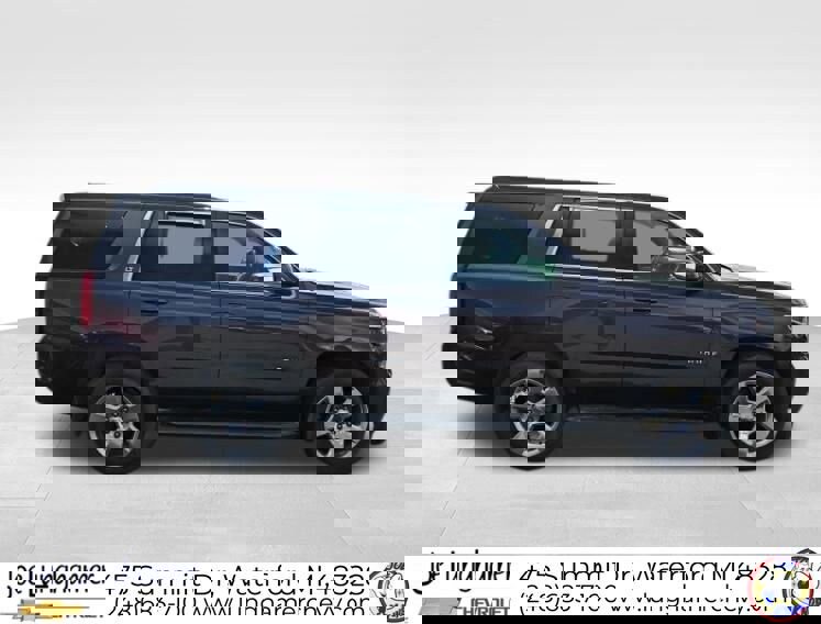 Used 2016 Chevrolet Tahoe LT image 8