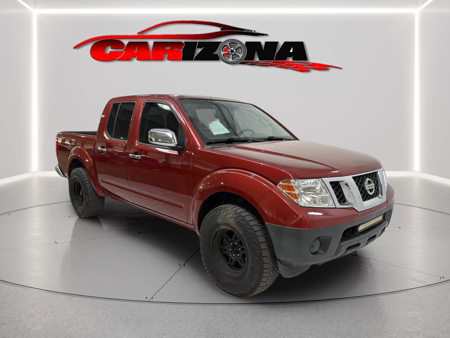 Used 2013 Nissan Frontier S image 1