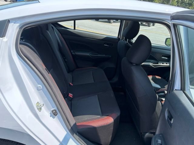 Certified 2025 Nissan Versa SR w/ Trunk Package FWD image 28