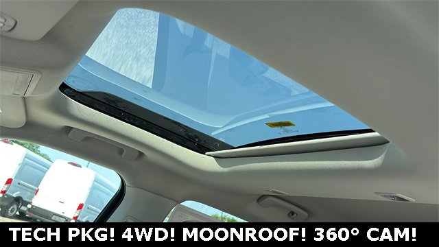 New 2025 Ford Bronco Sport Badlands w/ Badlands Tech Package image 7