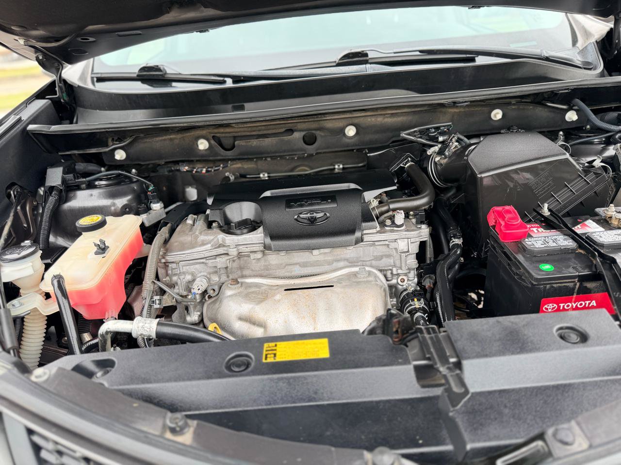 Used 2015 Toyota RAV4 XLE FWD image 23