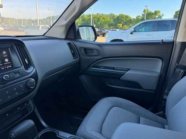 Certified 2021 Chevrolet Colorado W/T w/ Custom Special Edition AWD/4WD image 19