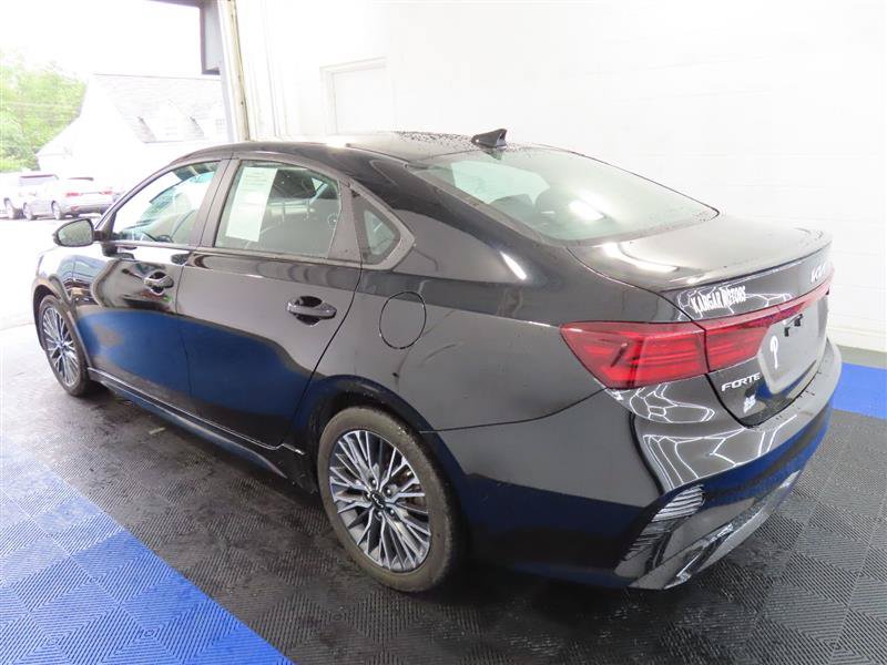 Used 2023 Kia Forte GT-Line FWD image 10